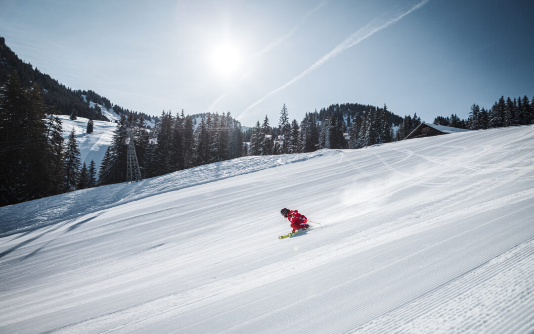 Snowsports Saanenland