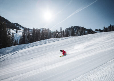 Snowsports Saanenland