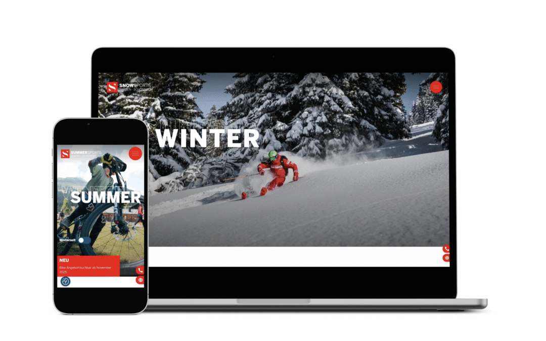 Rebranding & Website